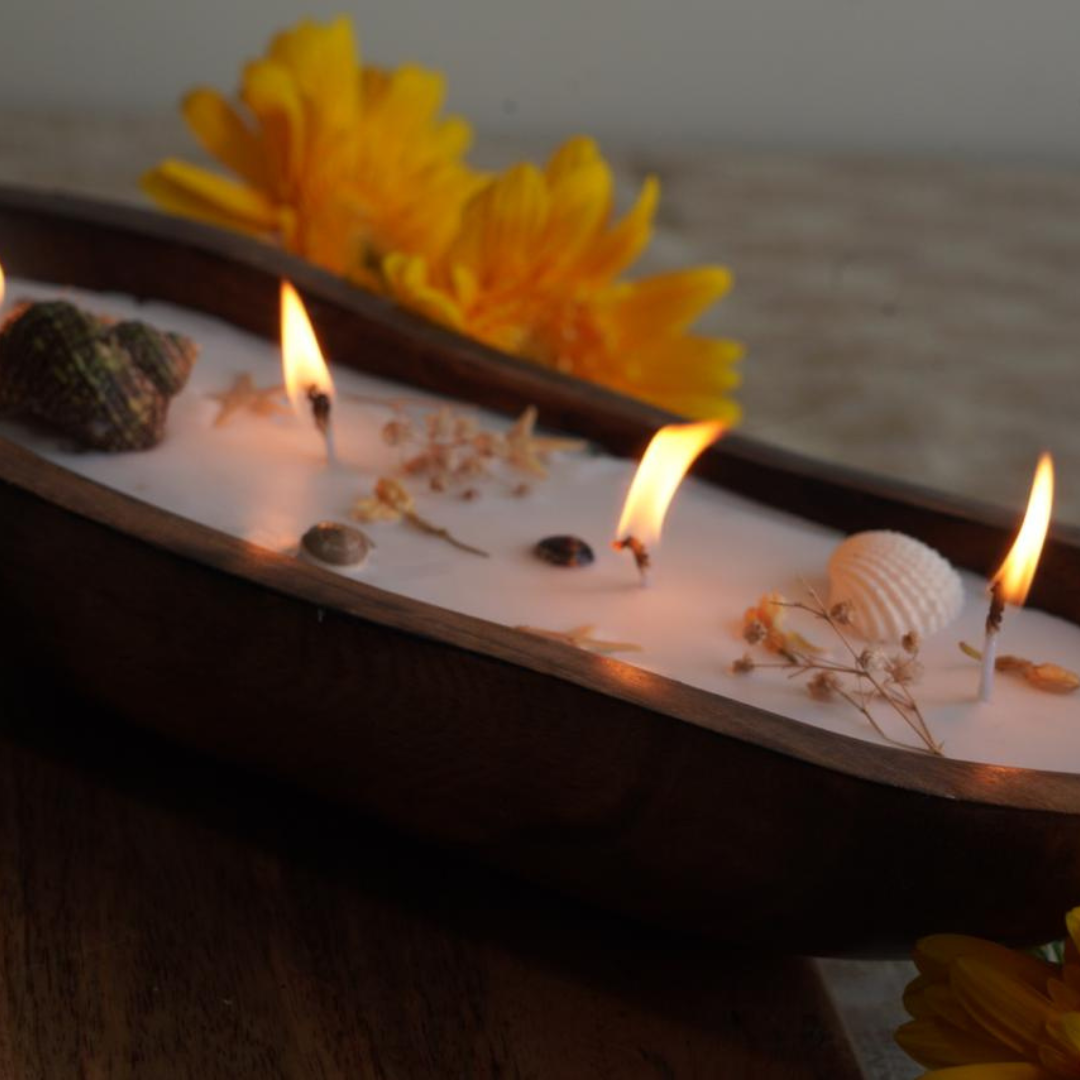 Jheelo Ka Sahar Candle