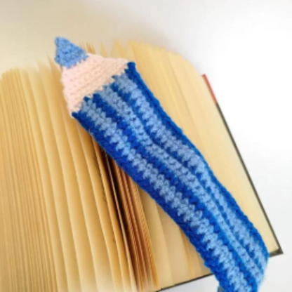 Pencil Crochet