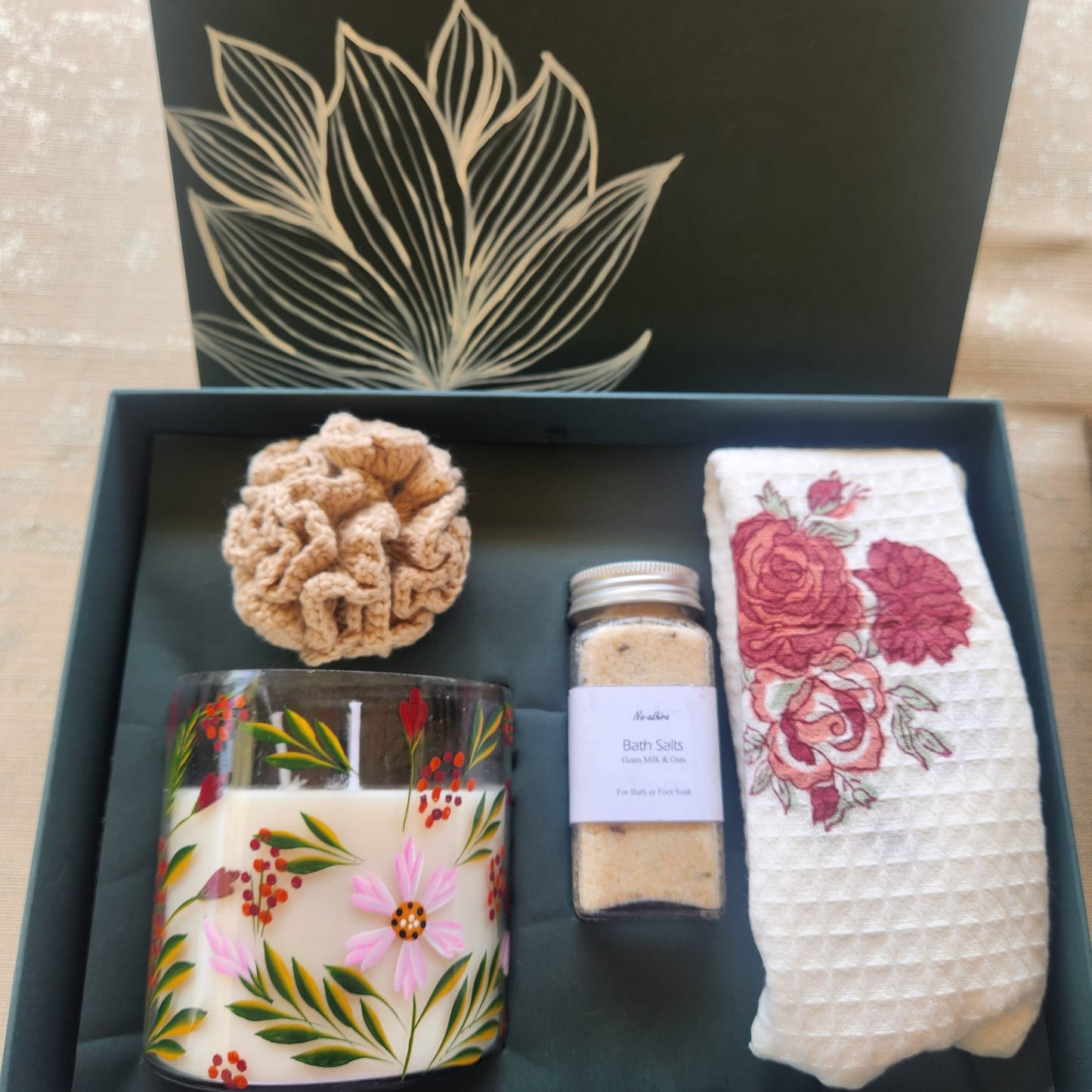 Spa Hamper