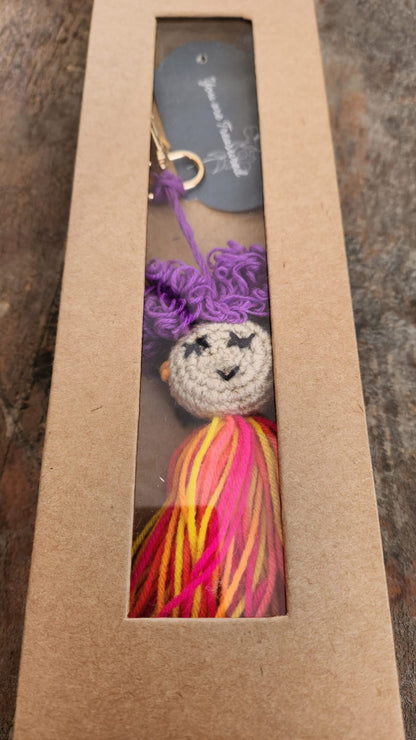 Little Girlie Purse Hanging