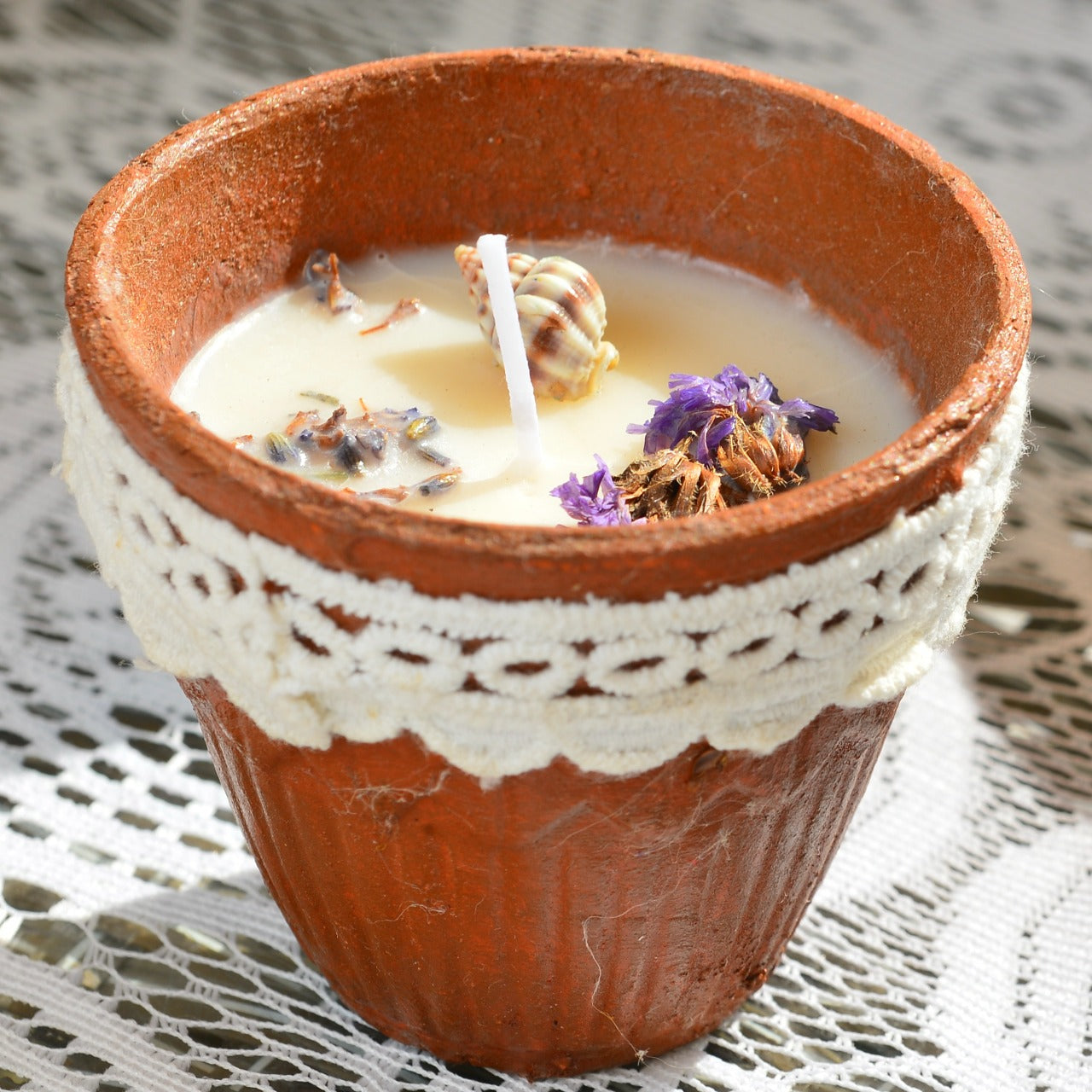 Roshni Ki Chuski Candle