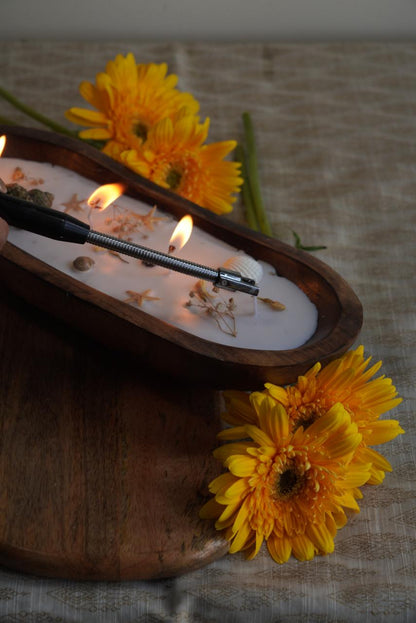 Jheelo Ka Sahar Candle