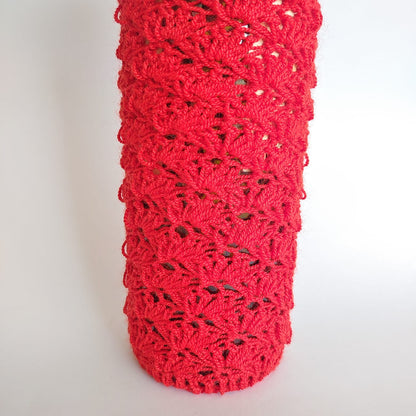 Crochet Bottle Cover