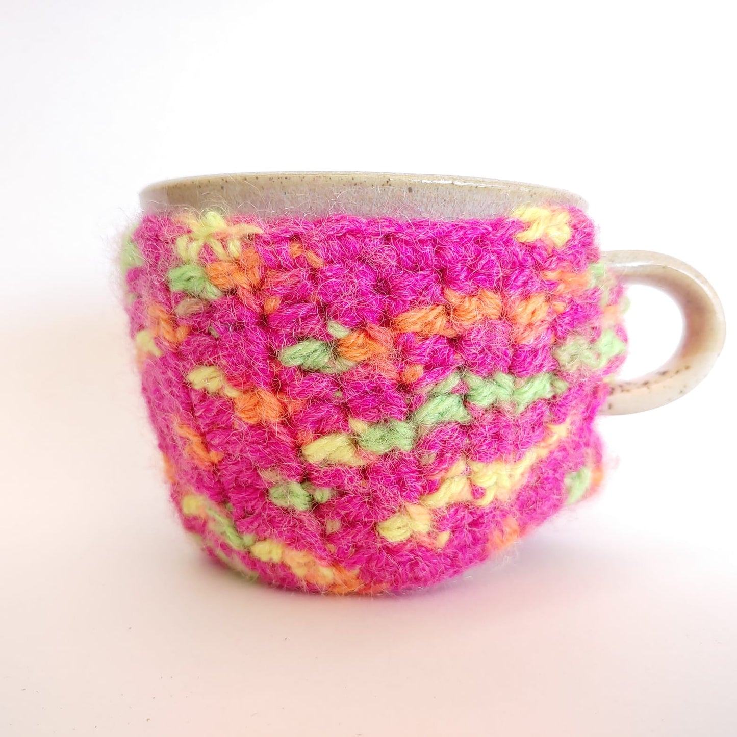 Chai Garam Cup Crochet