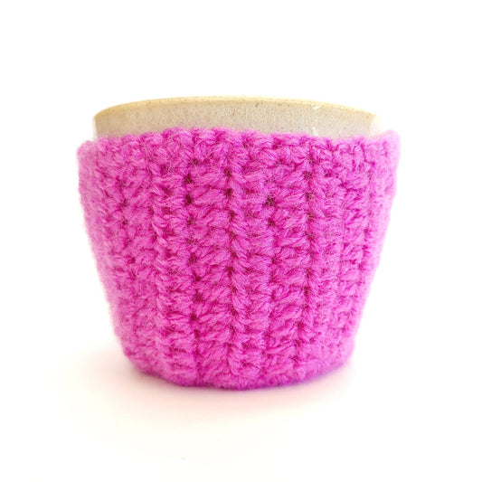 Chai Garam Cup Crochet