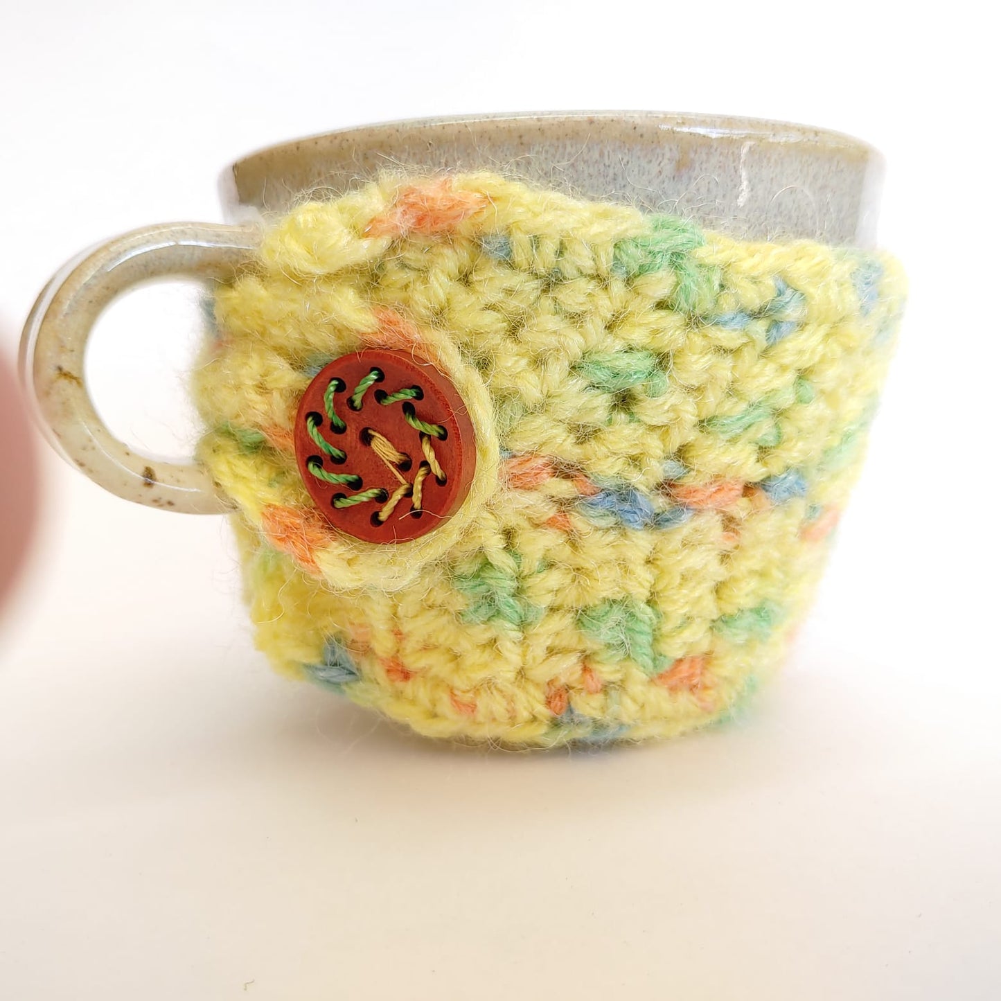 Chai Garam Cup Crochet