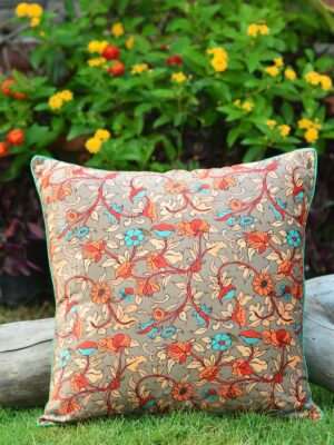 Bageecha Cushion Cover (Single Piece)