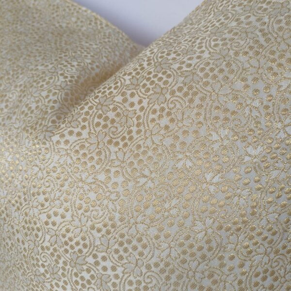 Brocade Silk Combo Cushion Cover