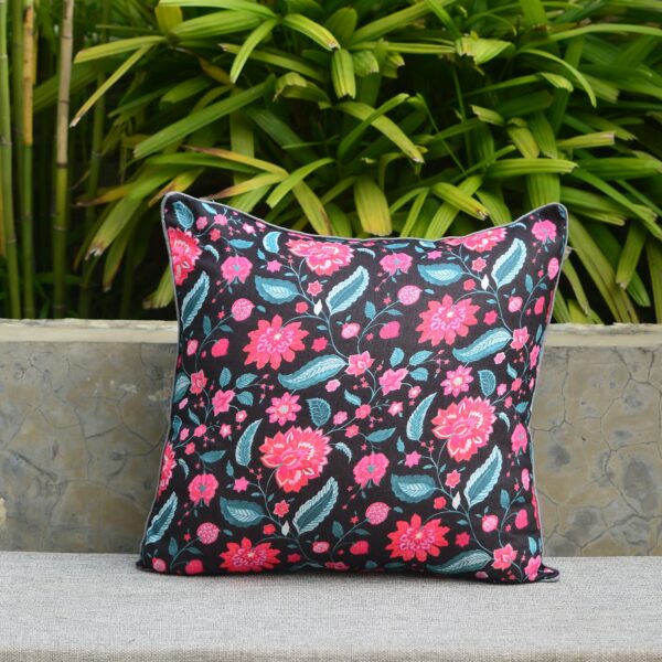 Pink Garden Soft Cotton (Single Piece)